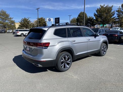 New 2026 Volkswagen Atlas SE AWD/4WD image 50
