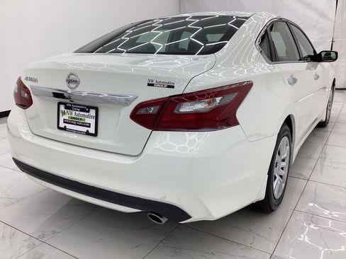 Used 2018 Nissan Altima 2.5 S w/ S Convenience Package FWD image 9