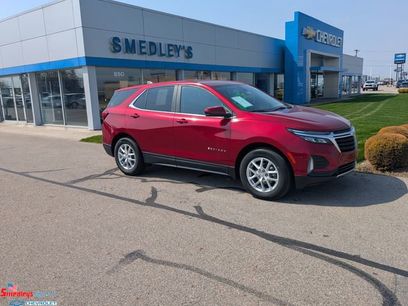 Used 2023 Chevrolet Equinox LT