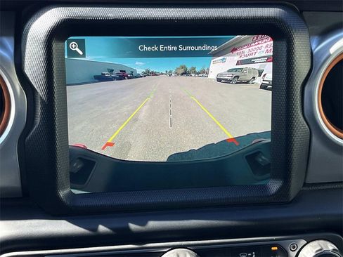 Used 2023 Jeep Gladiator Mojave w/ Trailer Tow Package image 14