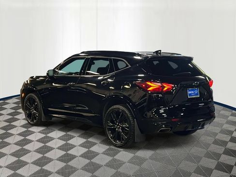 Used 2022 Chevrolet Blazer RS w/ Enhanced Convenience Package AWD/4WD image 4