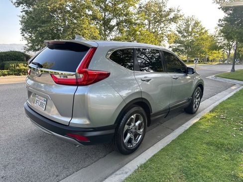 Used 2018 Honda CR-V EX image 7