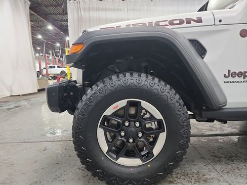 Used 2018 Jeep Wrangler Rubicon image 21