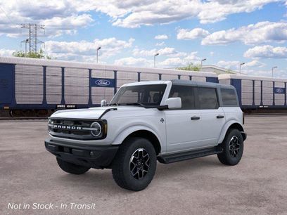 New 2026 Ford Bronco Outer Banks