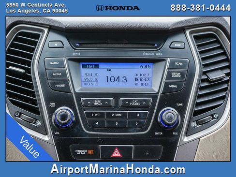 Used 2014 Hyundai Santa Fe Sport FWD image 16