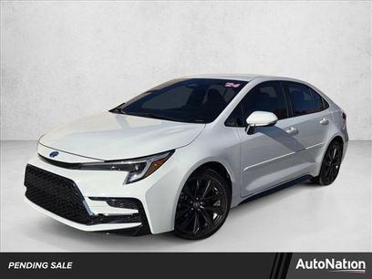 Certified 2024 Toyota Corolla SE