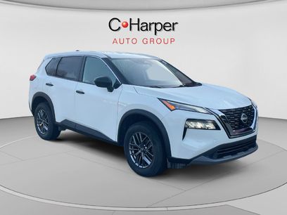 Used 2023 Nissan Rogue S