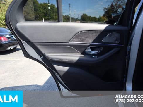 Used 2024 Mercedes-Benz GLE 450 4MATIC w/ AMG Line Exterior image 19