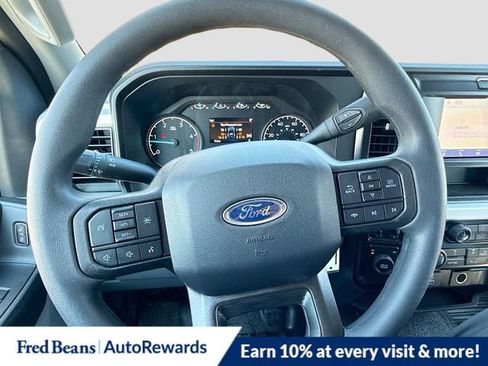 New 2026 Ford F550 4x4 Supercab Super Duty image 7