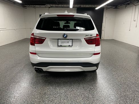 Used 2016 BMW X3 xDrive28i image 5