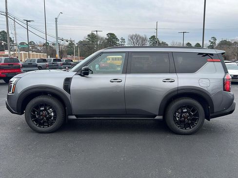 New 2026 Nissan Armada PRO-4X image 8