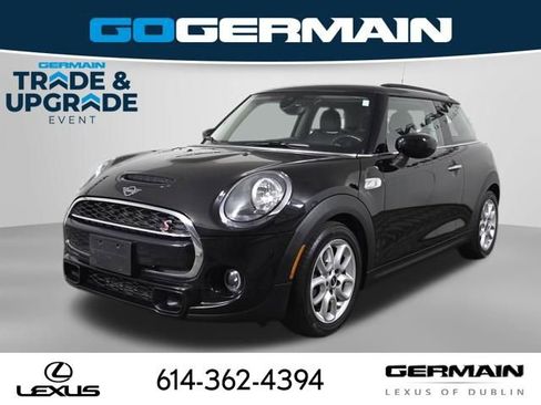 Used 2020 MINI Cooper S w/ Storage Package image 1