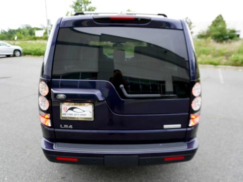 Used 2015 Land Rover LR4 HSE LUX image 6