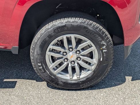 New 2026 Chevrolet Colorado LT w/ LT Convenience Package RWD image 10