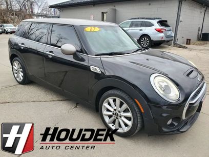 Used 2017 MINI Cooper Clubman S