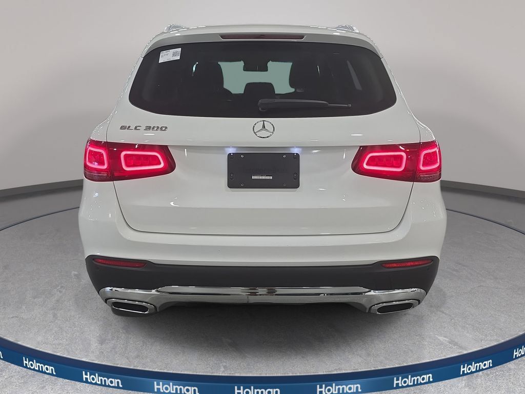 Used 2022 Mercedes-Benz GLC 300 image 8