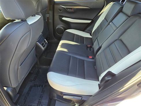 Used 2020 Lexus NX 300 F Sport w/ F Sport Premium Package image 14