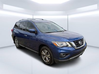 Used 2019 Nissan Pathfinder SV w/ SV Tech Package