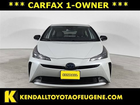 Used 2021 Toyota Prius image 8