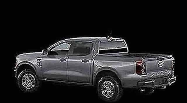 New 2026 Ford Ranger XLT w/ Technology Package RWD image 58
