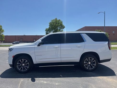 Used 2021 Chevrolet Tahoe LT AWD/4WD image 8