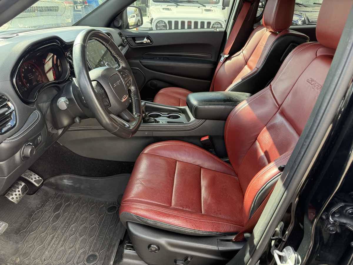 Used 2021 Dodge Durango SRT Hellcat w/ Technology Group AWD/4WD image 13
