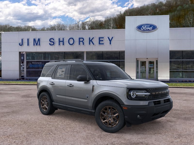 New 2026 Ford Bronco Sport Big Bend w/ Convenience Package AWD/4WD image 7
