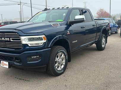 Used 2022 RAM 2500 Laramie