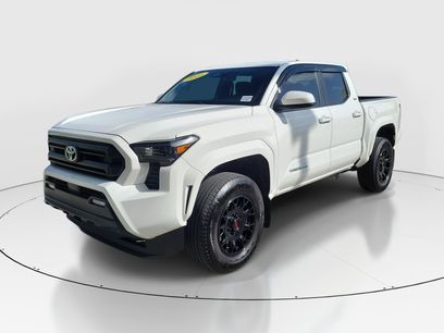 Certified 2025 Toyota Tacoma SR5