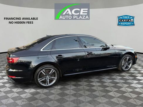 Used 2018 Audi A4 2.0T Premium Plus w/ Premium Plus Package image 5