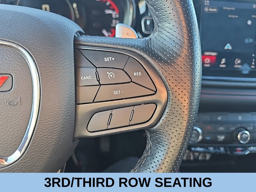 Used 2025 Dodge Durango GT AWD/4WD image 21