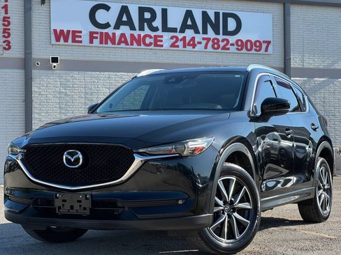 Used 2017 MAZDA CX-5 Grand Select AWD/4WD image 1