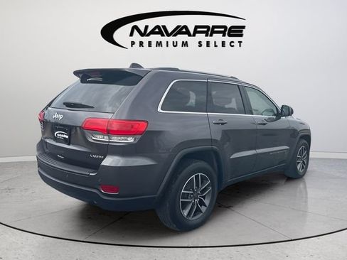 Used 2019 Jeep Grand Cherokee Laredo w/ 18" Wheel & 8.4" Radio Group RWD image 6