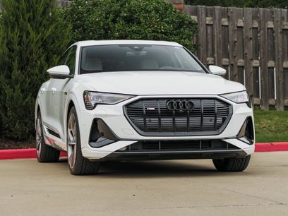 Used 2023 Audi e-tron Prestige w/ Prestige Package