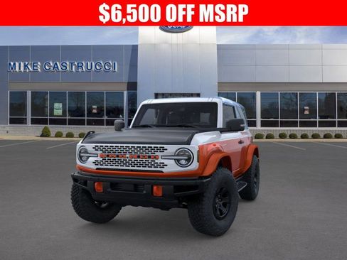 New 2025 Ford Bronco Stroppe Edition image 2