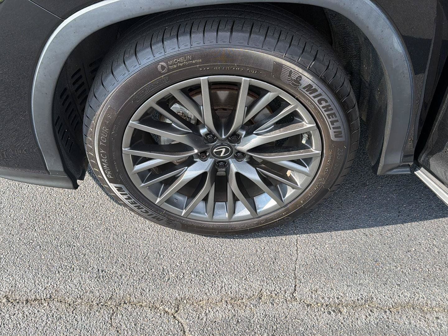 Used 2021 Lexus RX 350 F Sport AWD/4WD image 39