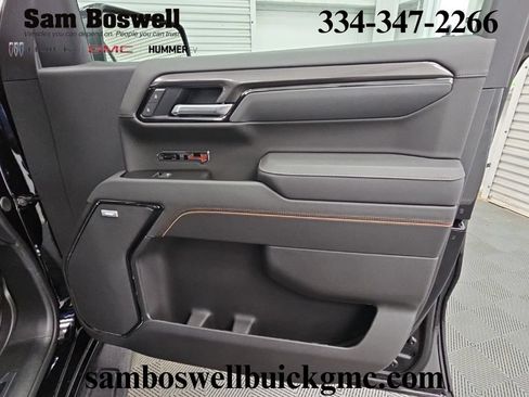 New 2026 GMC Sierra 1500 AT4 w/ AT4 Premium Package AWD/4WD image 40