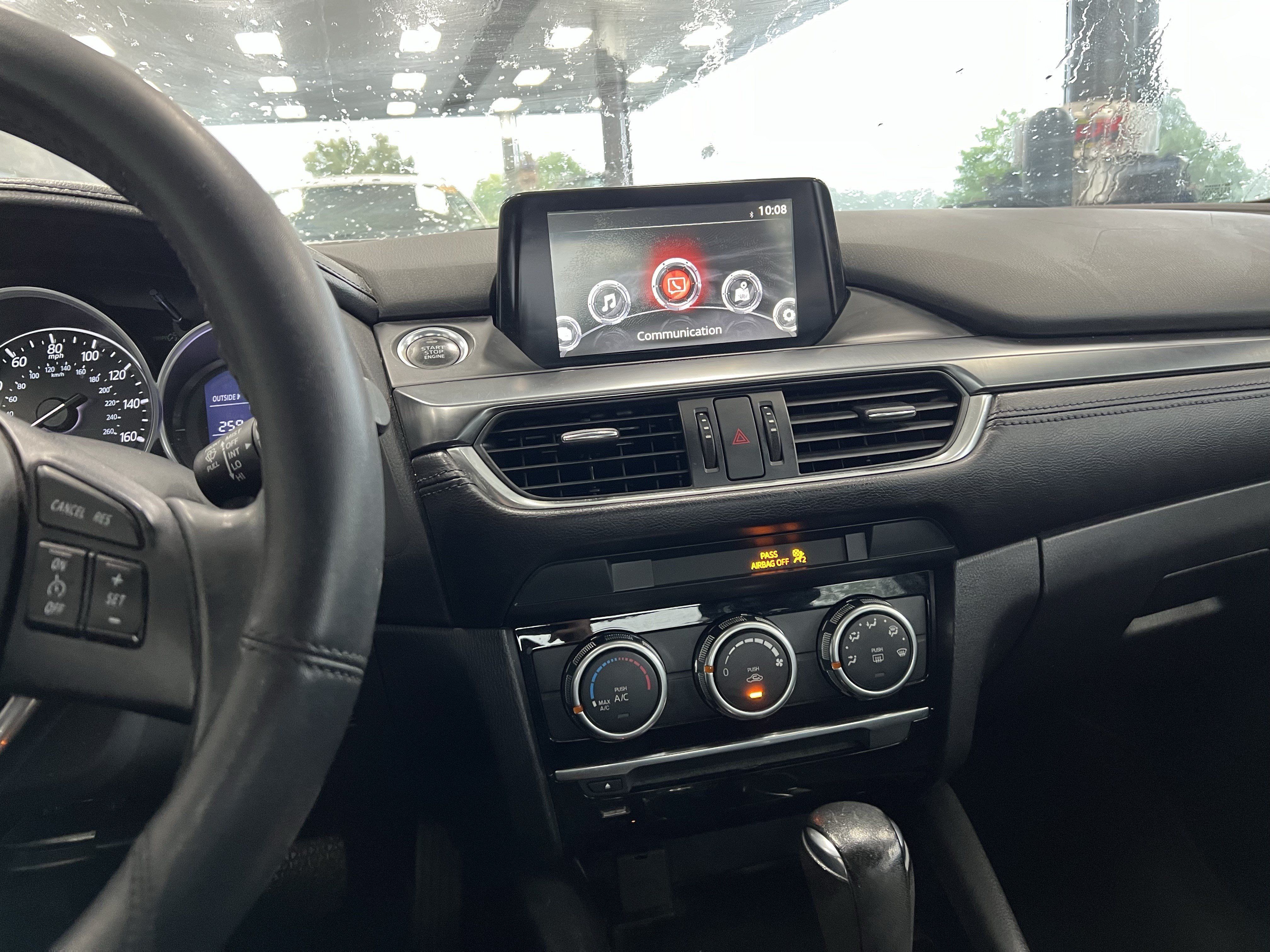 Used 2016 MAZDA MAZDA6 Sport FWD image 32