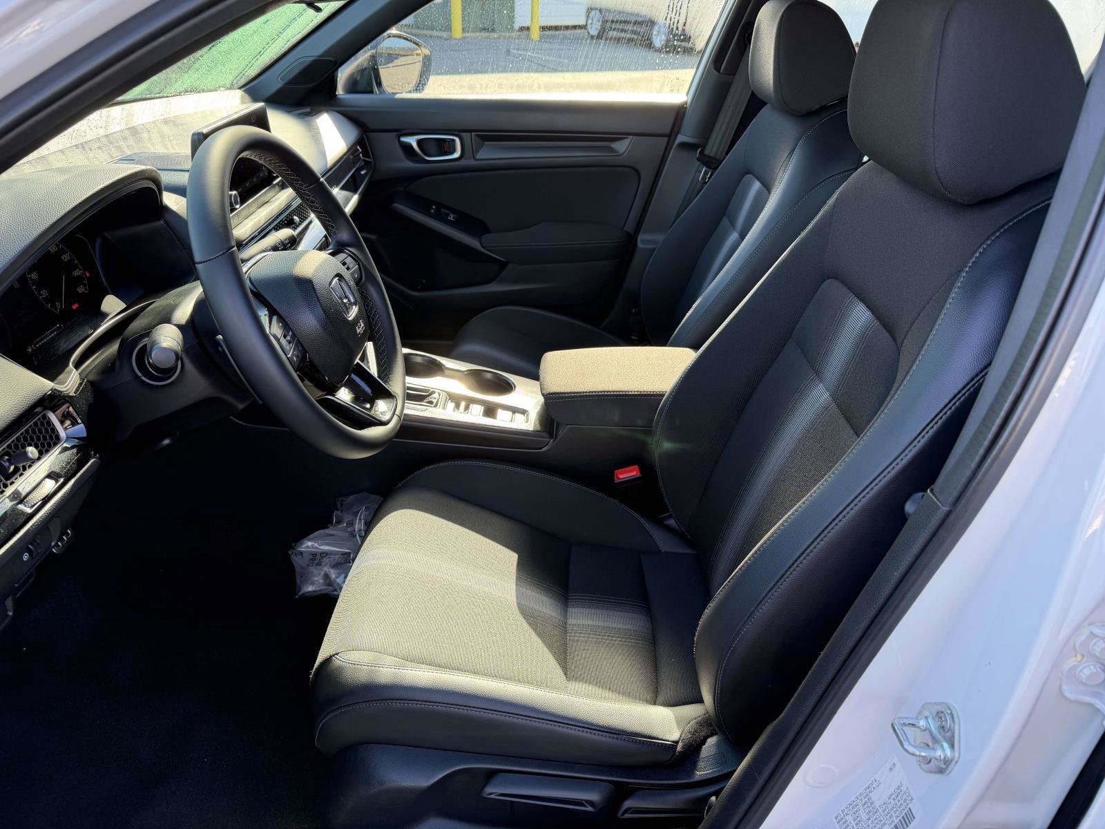 Certified 2025 Honda Civic Sport image 8