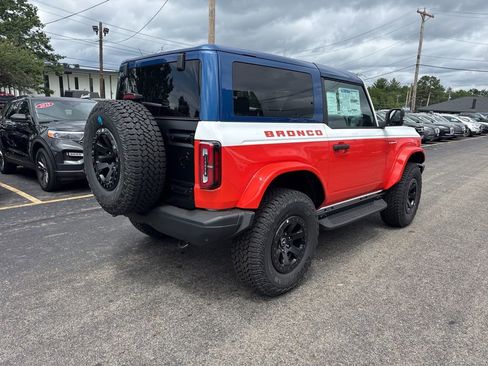 New 2025 Ford Bronco Stroppe Edition image 6