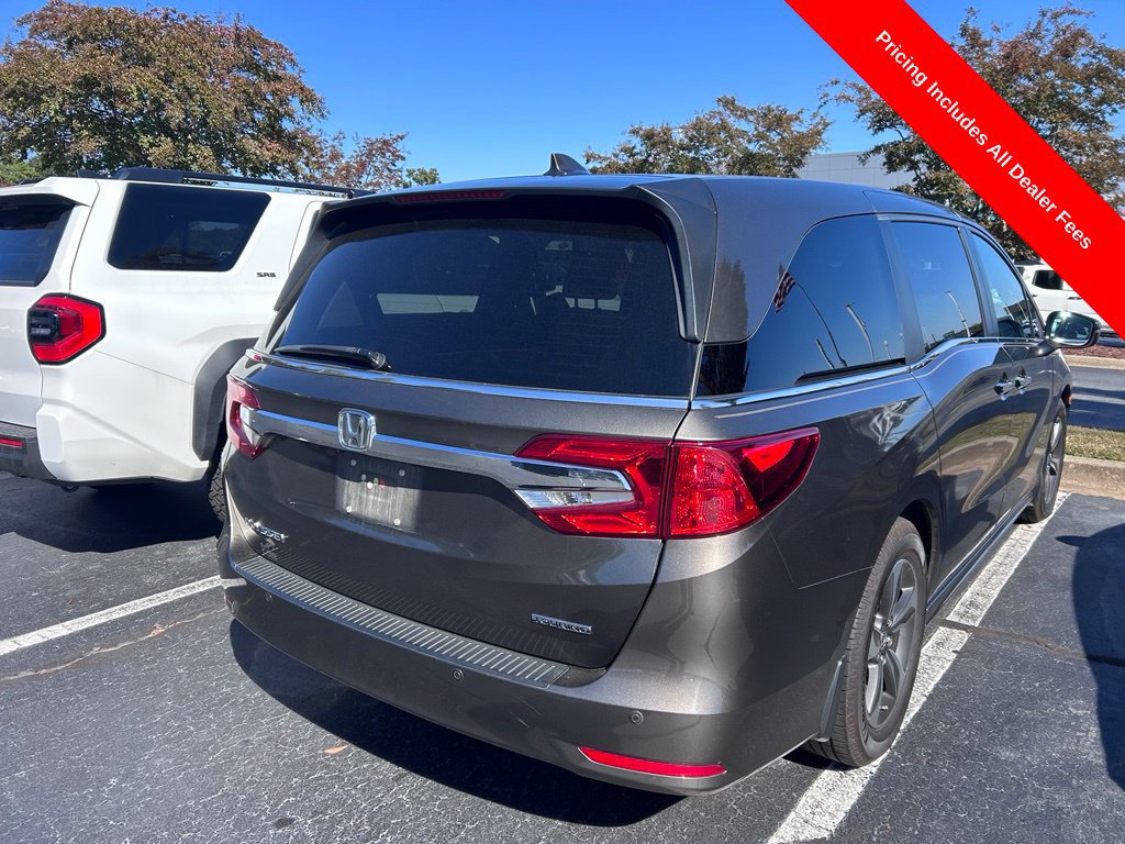 Used 2018 Honda Odyssey Touring image 6