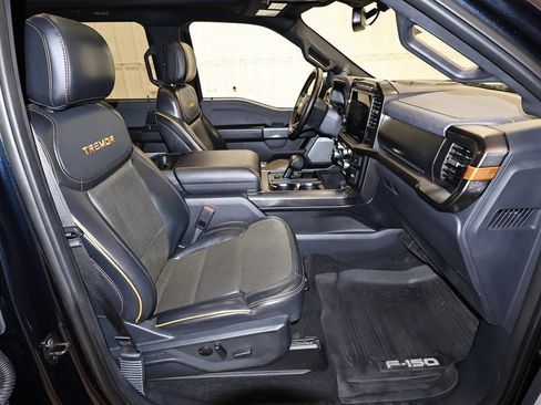 Certified 2023 Ford F150 Tremor w/ Equipment Group 402A High image 21