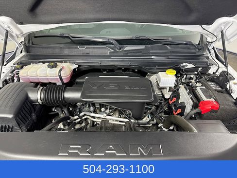 Used 2022 RAM 1500 Big Horn image 28