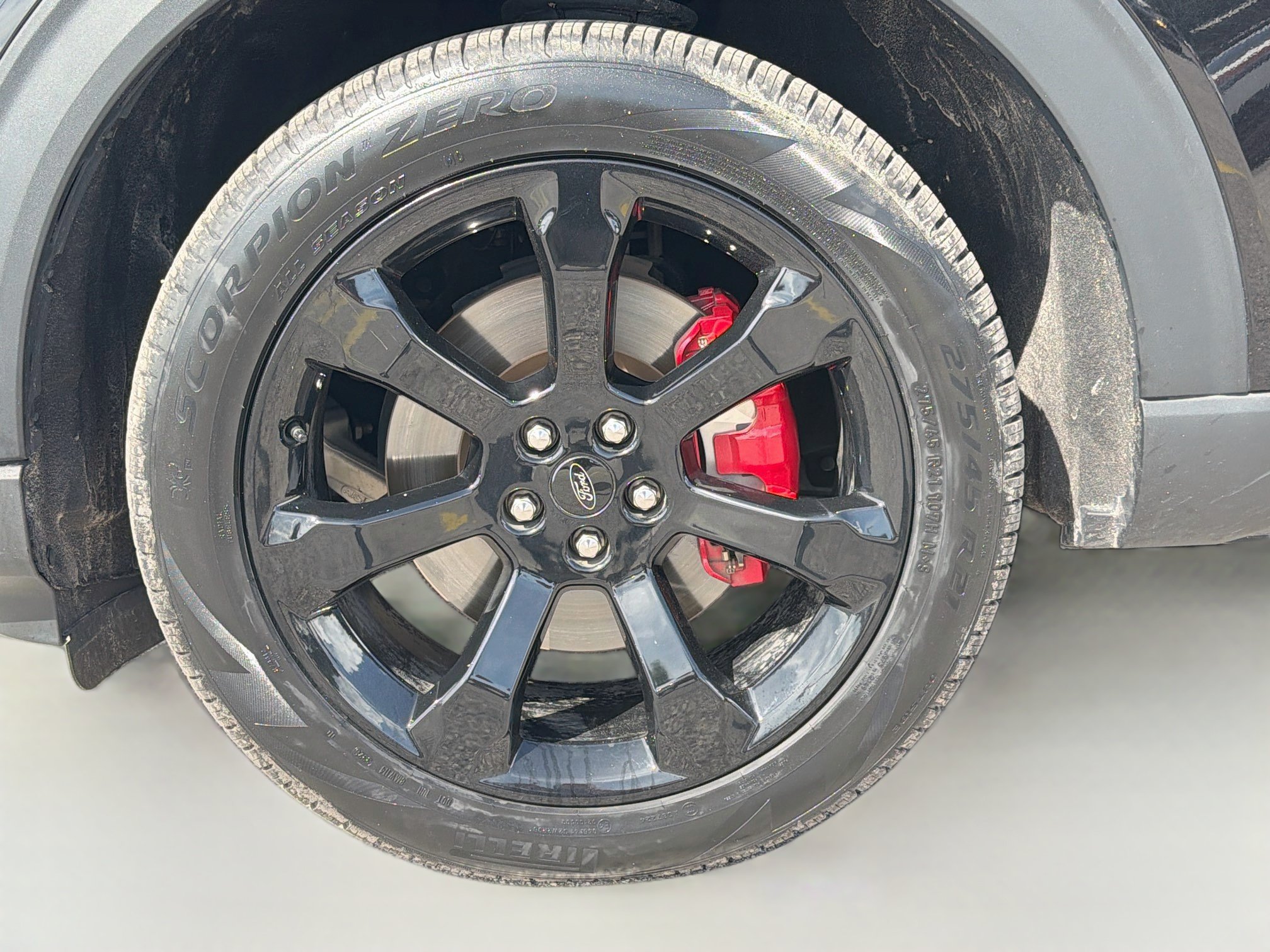 Used 2024 Ford Explorer ST w/ Equipment Group 401A AWD/4WD image 44