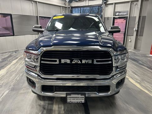 Used 2021 RAM 2500 Big Horn w/ Level 1 Equipment Group image 33