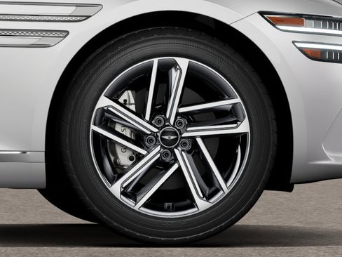 New 2027 Genesis G80 2.5T Advanced AWD/4WD image 8