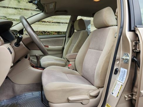 Used 2008 Toyota Corolla LE image 3