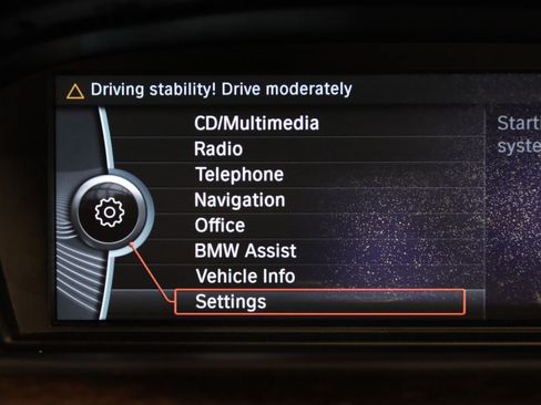 Used 2011 BMW M3 Convertible RWD image 51