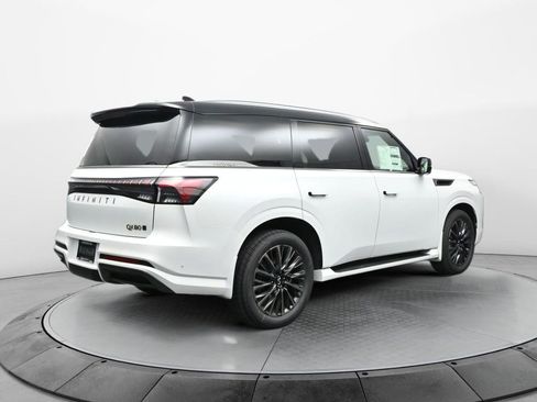 New 2026 INFINITI QX80 Autograph image 7