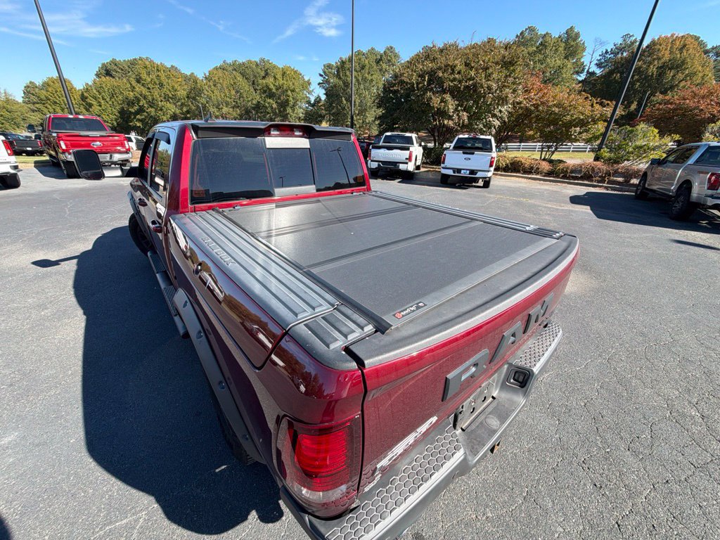 Used 2017 RAM 1500 Rebel w/ Luxury Group AWD/4WD image 26
